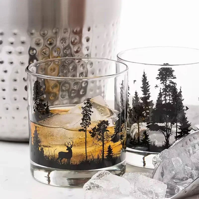 1pcs Iced Coffee Mug Foreign W - Wine Beer Whiskey Year 评论和价格