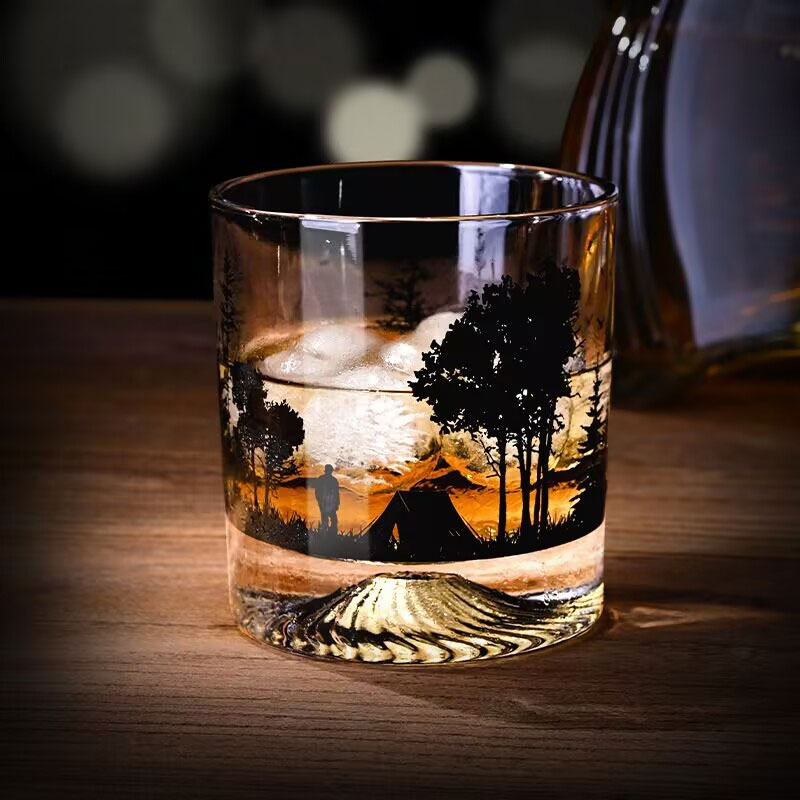1pcs Iced Coffee Mug Foreign W - Wine Beer Whiskey Year 评论和价格