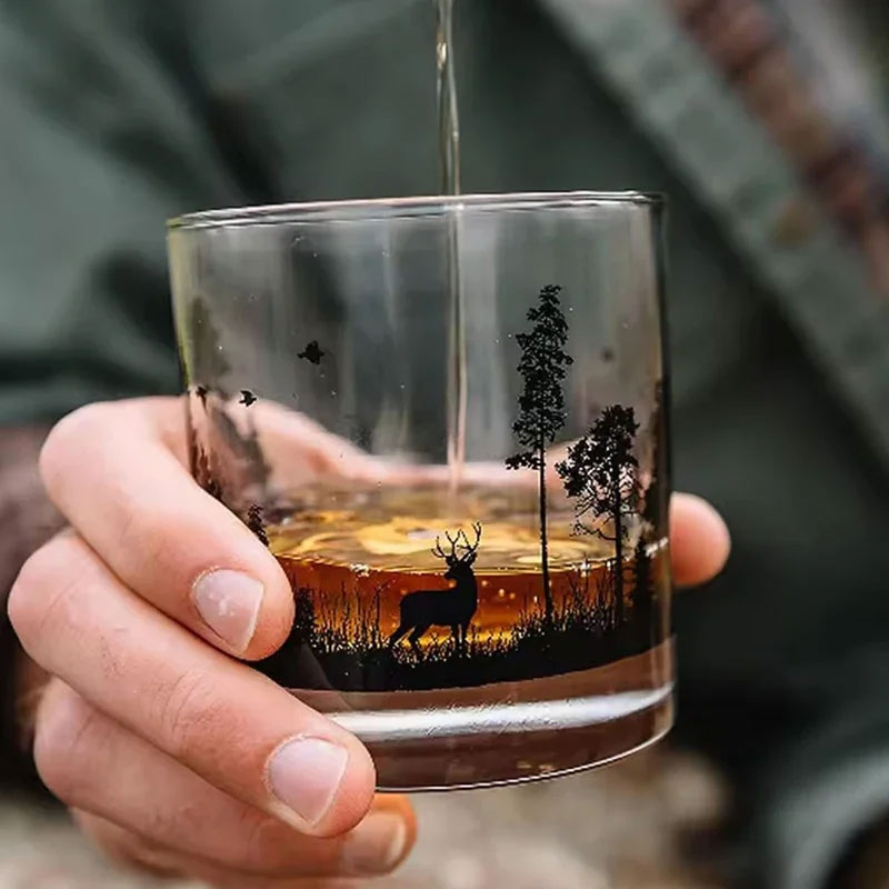 1pcs Iced Coffee Mug Foreign W - Wine Beer Whiskey Year 评论和价格