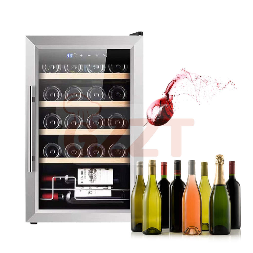 High Quality Display Cooler Ba - Beer Wine Zone 评论和价格