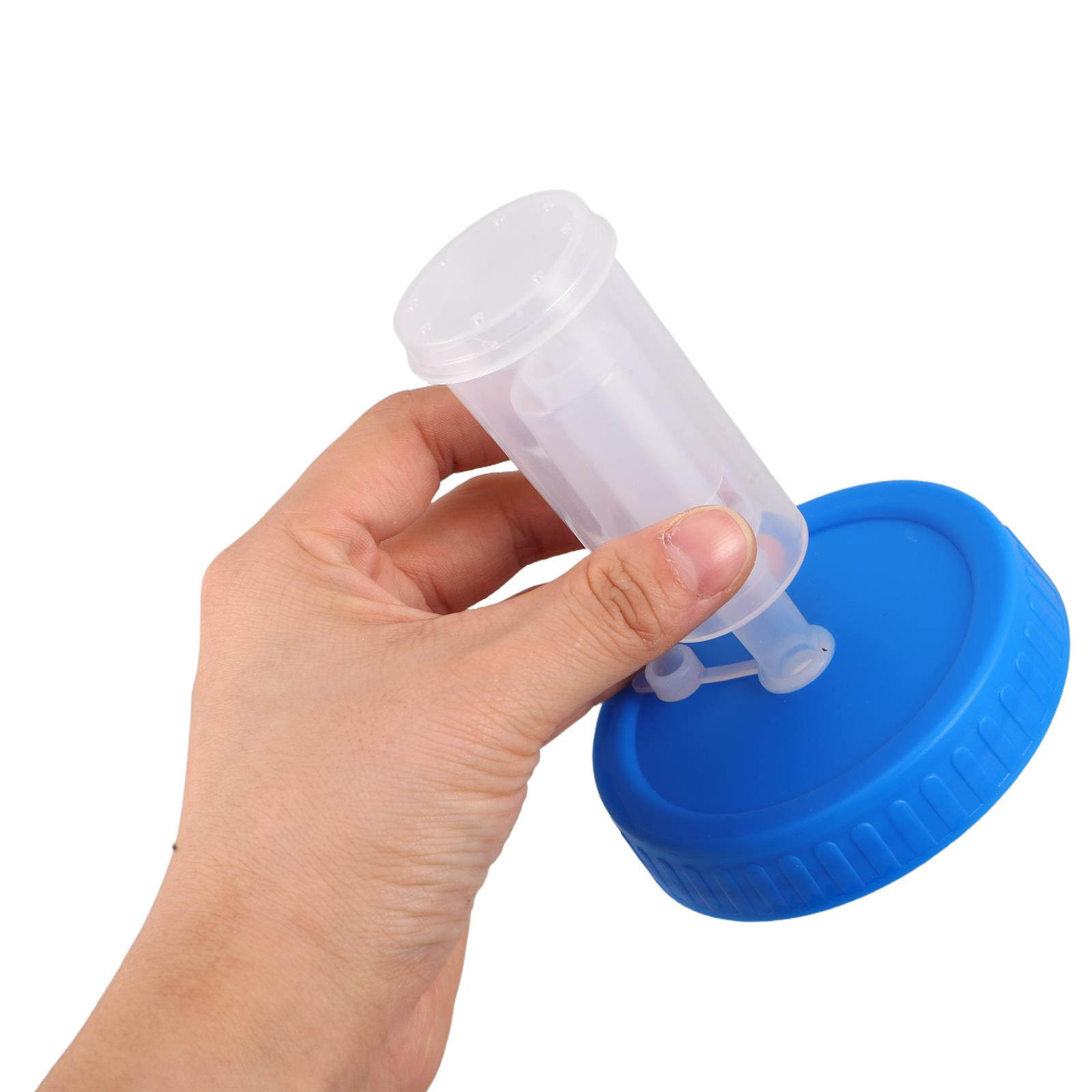 2Pcs Airtight Fermentation Lid - Wine Beer And Mead 评论和价格