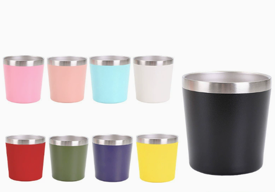 Custom LOGO Picture 8OZ Mug  W - Wine With Beer Name 评论和价格