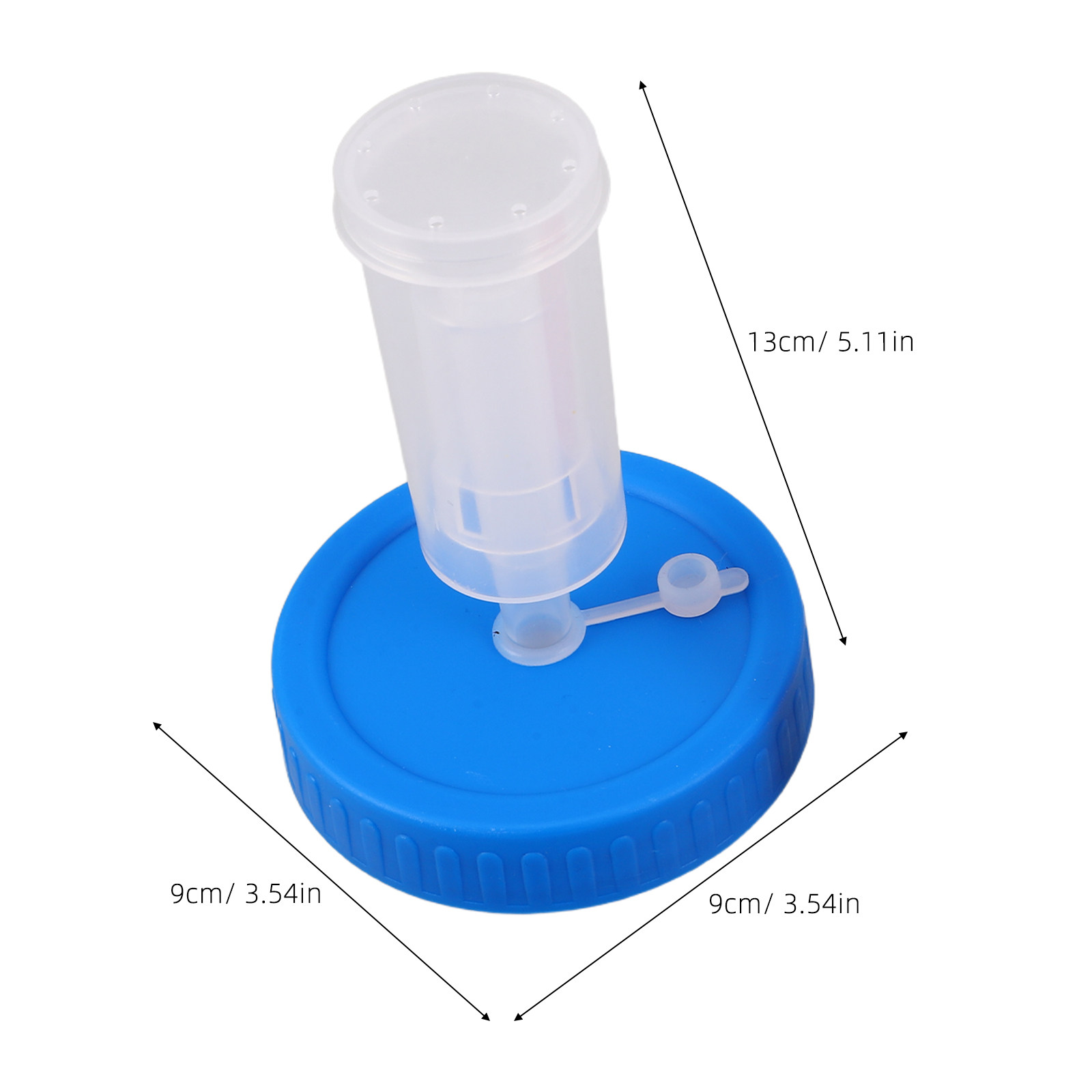 2Pcs Airtight Brewing Fermenta - Wine Beer And Mead 评论和价格