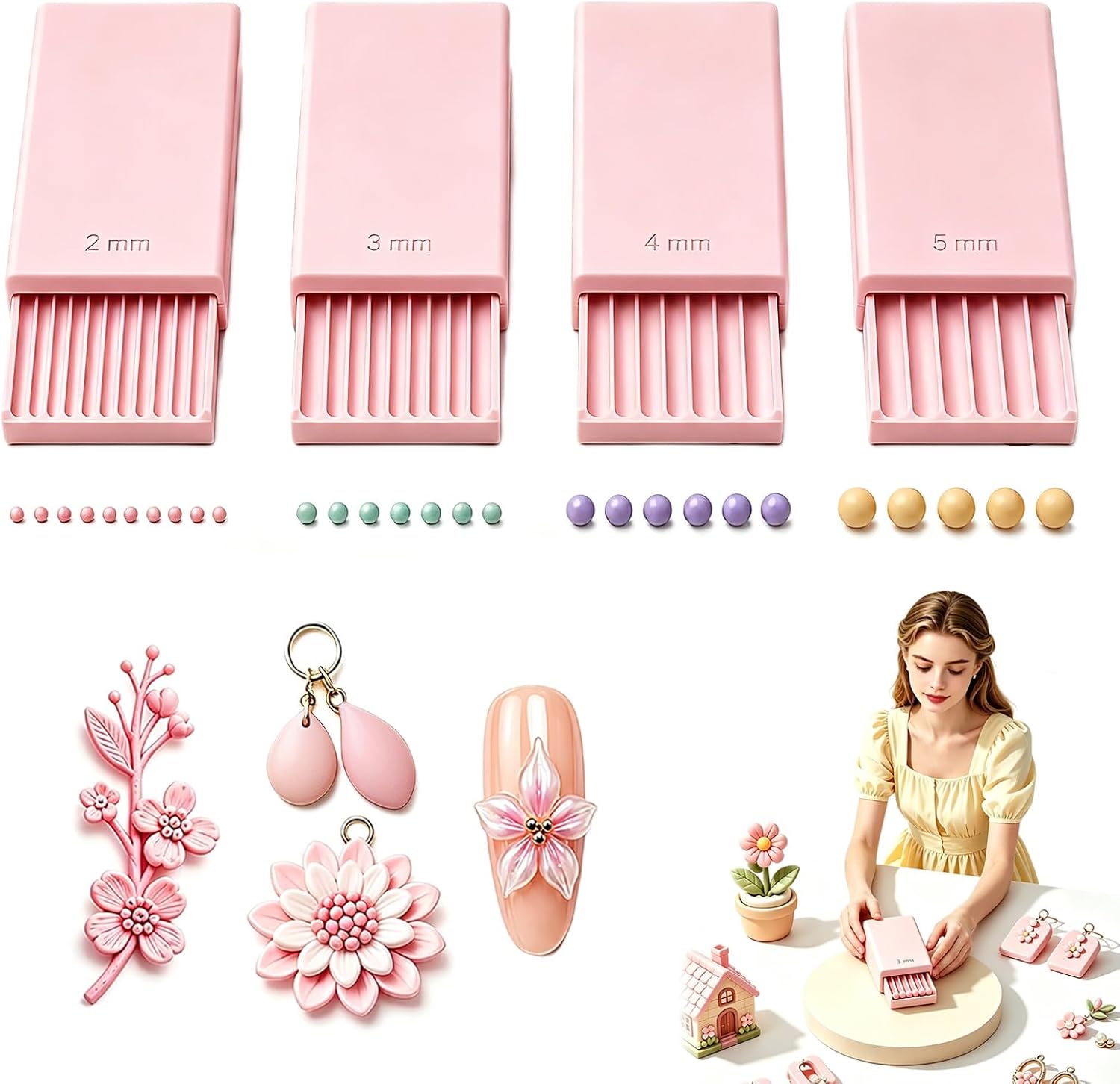 3D Print Clay Gel Ball Maker T - Cocktail Shaker Set 评论和价格