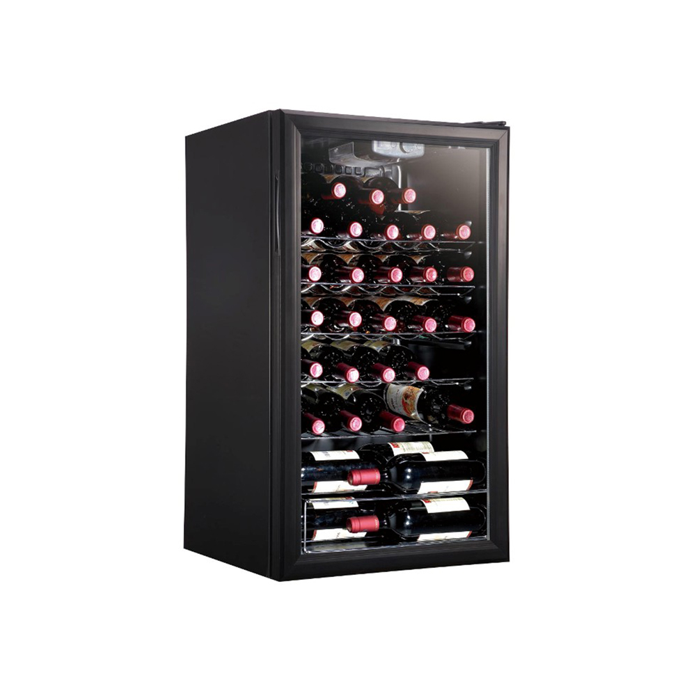 98L Electric Wine Fridge Frees - Beer Wine Zone 评论和价格