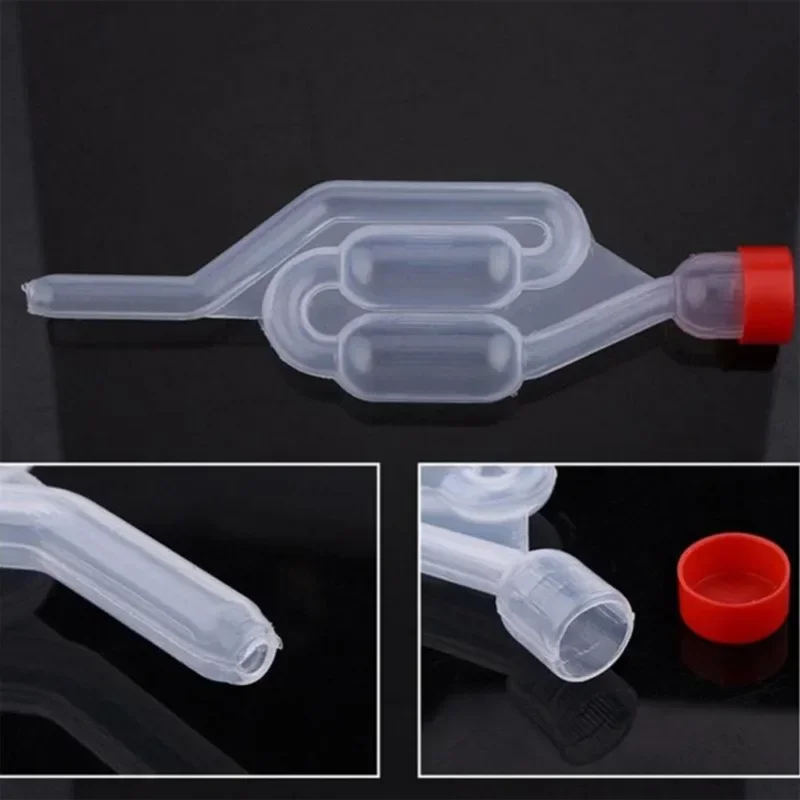 Wine Fermentation Valve - One- - Wine Beer And Mead 评论和价格