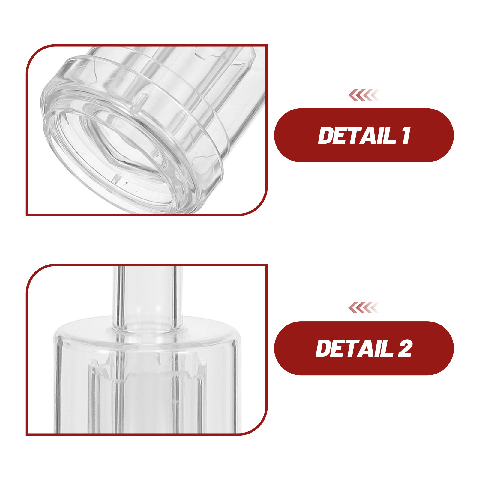 3Pcs Airlock for Fermenting Bu - Wine Beer And Mead 评论和价格