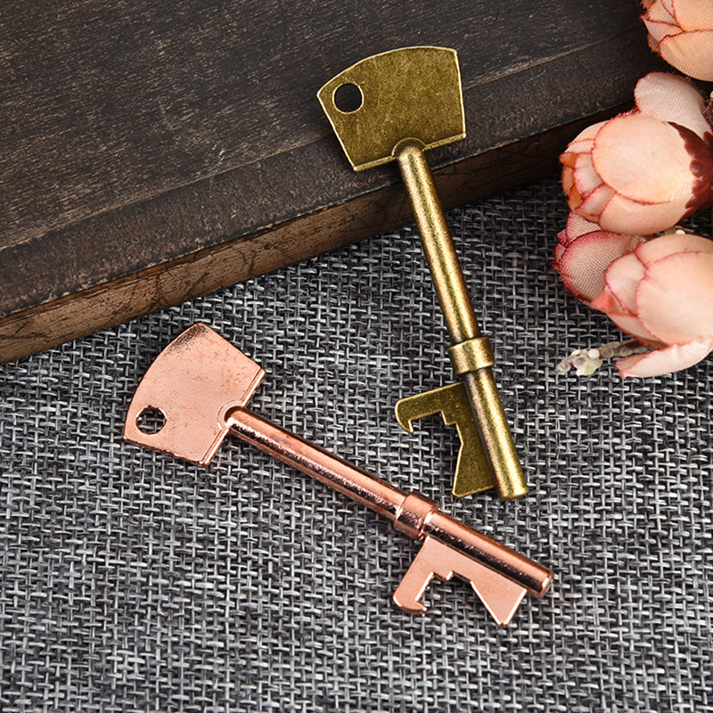 200pcs Vintage Key Bottle Open - Wine Beer Festival 评论和价格