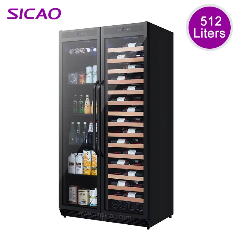 Built In Beverage Fridge Doubl - Beer Wine Zone 评论和价格