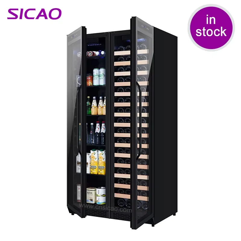 Built In Beverage Fridge Doubl - Beer Wine Zone 评论和价格