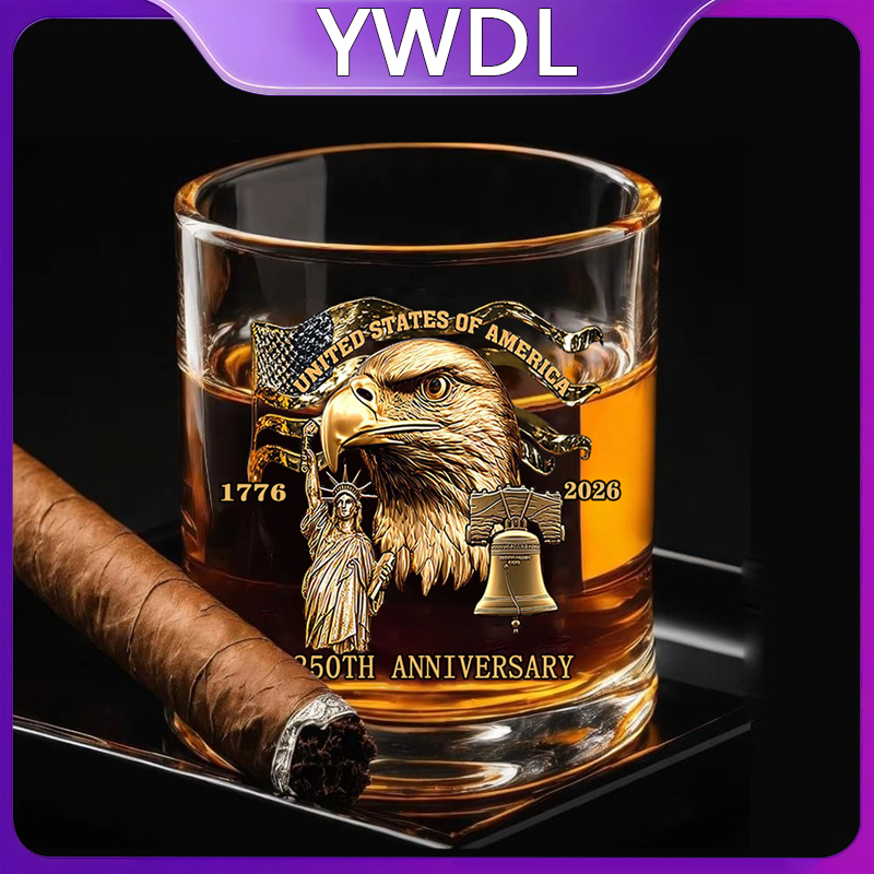 YWDL 1/2pcs America 250th Anni - Wine Beer Festival 评论和价格