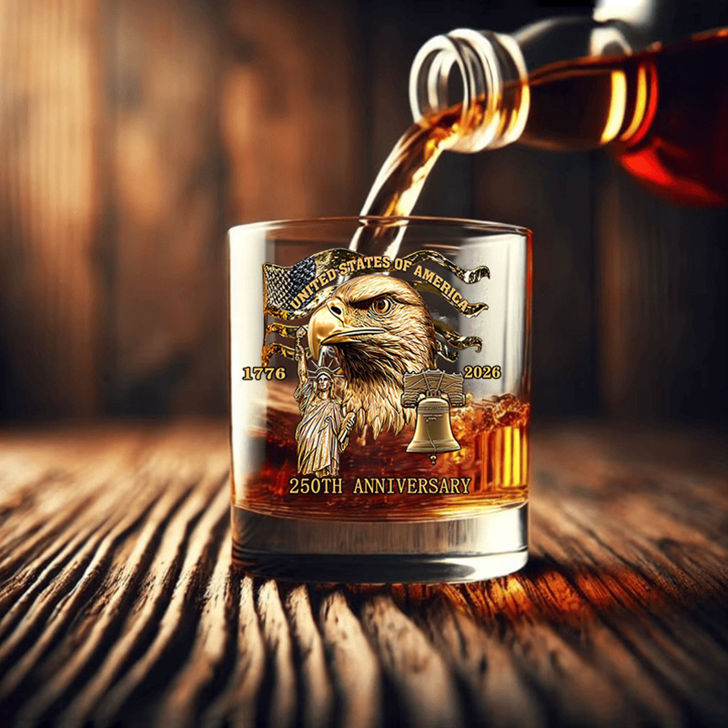 YWDL 1/2pcs America 250th Anni - Wine Beer Festival 评论和价格