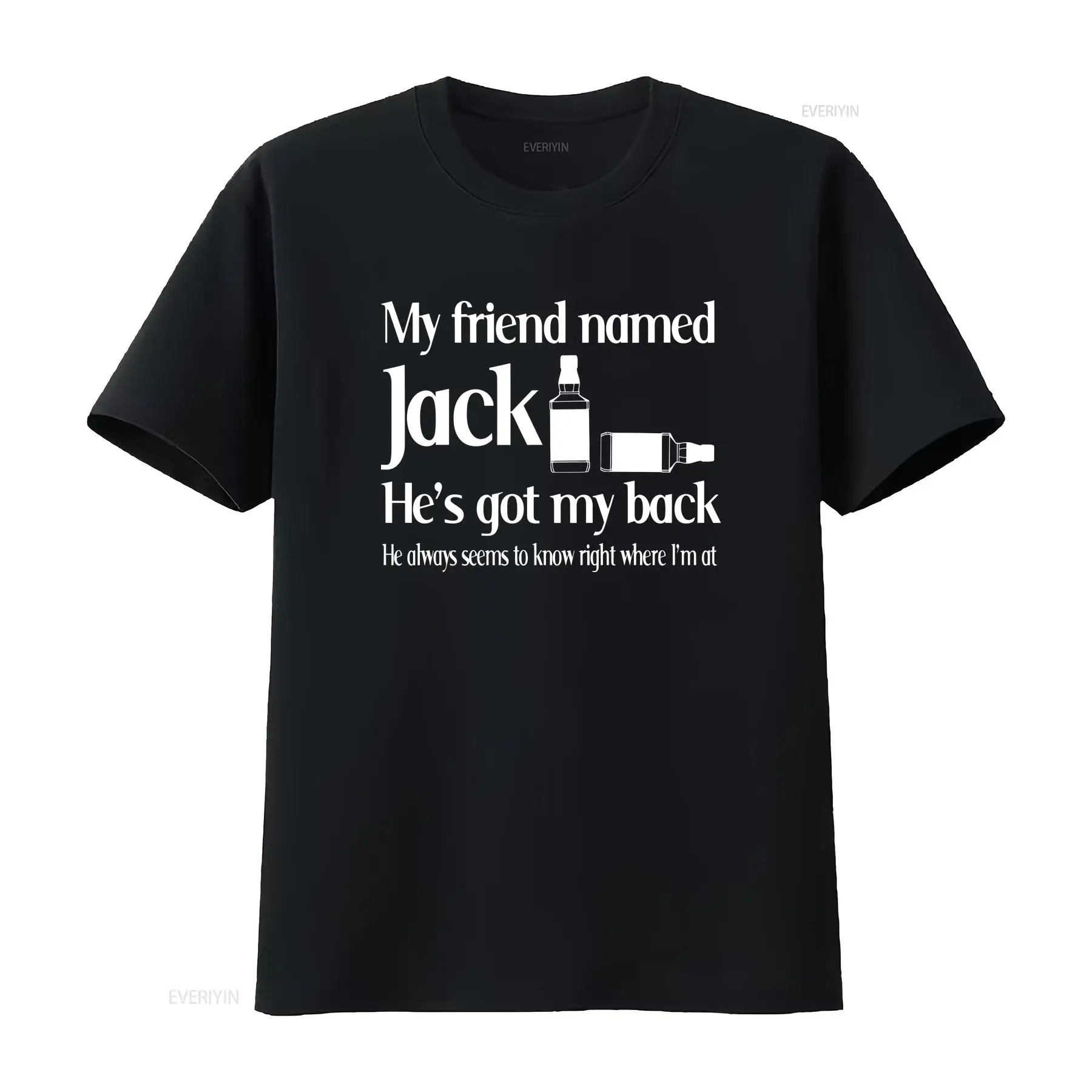 Song Lyrics T Shirt to Little  - Wine With Beer Name 评论和价格