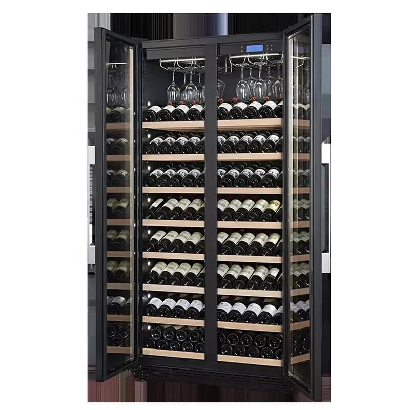 735L Large Capacity Wine Fridg - Beer Wine Zone 评论和价格