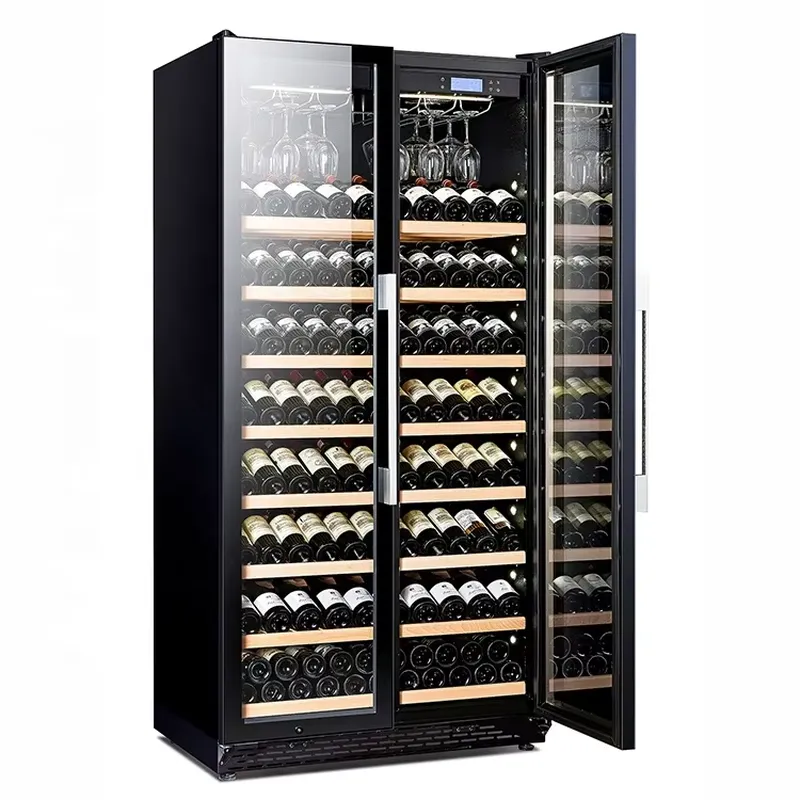 735L Large Capacity Wine Fridg - Beer Wine Zone 评论和价格