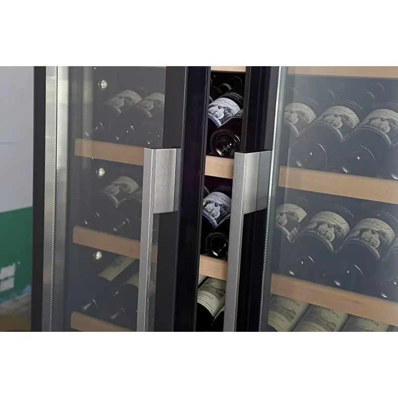 735L Large Capacity Wine Fridg - Beer Wine Zone 评论和价格